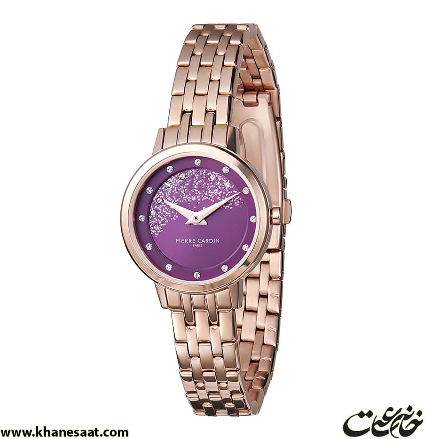 ساعت مچی زنانه پیرکاردین مدل CBL.0002