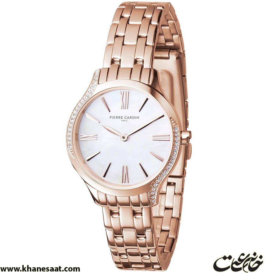 ساعت مچی زنانه پیرکاردین مدل CDL.0007