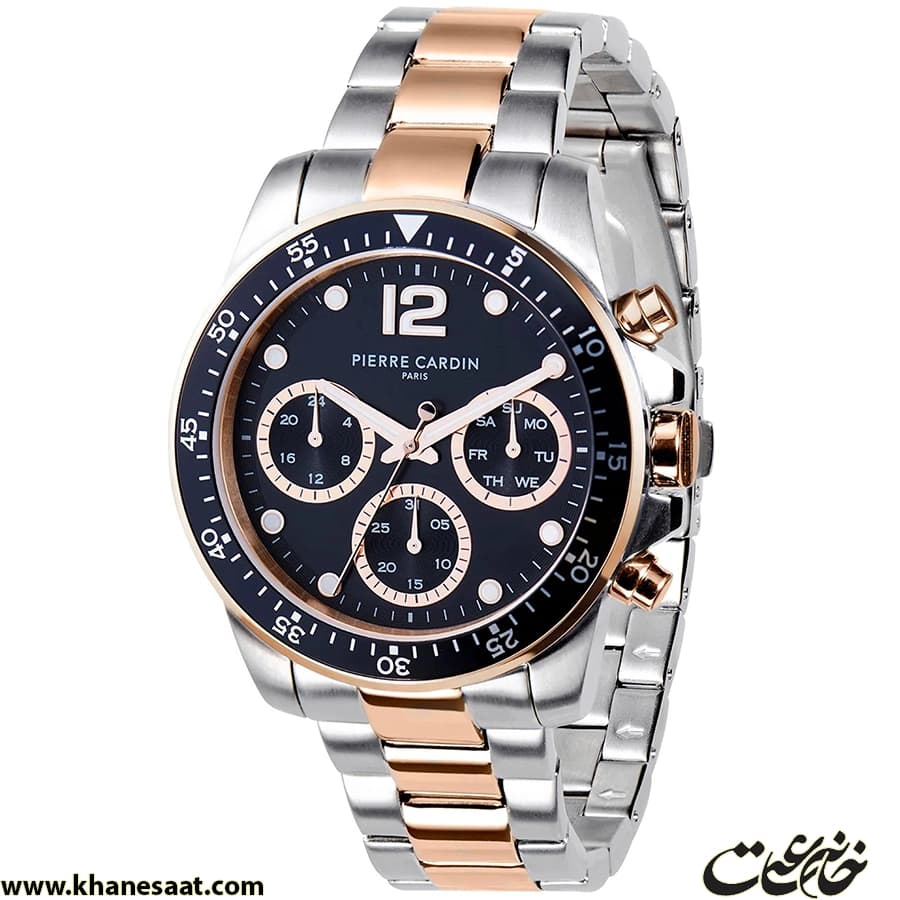 ساعت مچی مردانه پیرکاردین مدل CNI.0018