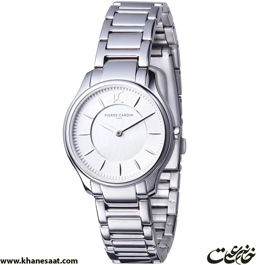 ساعت مچی زنانه پیرکاردین مدل CRV.0005