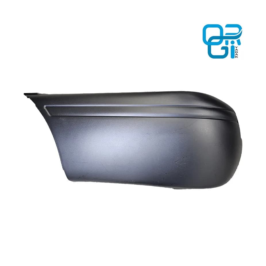 گوشه سپر عقب چپ پراید وانت 151 شرکتی