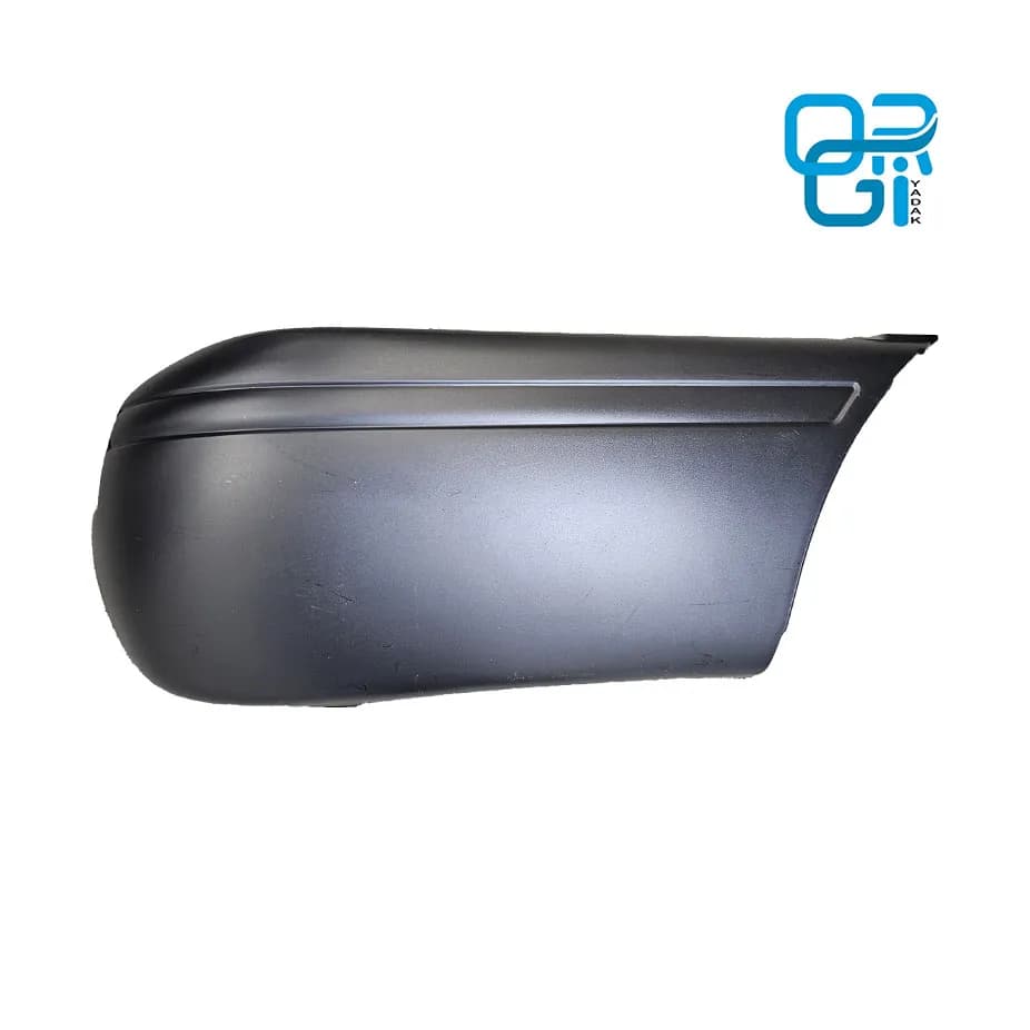 گوشه سپر عقب راست پراید وانت 151 شرکتی