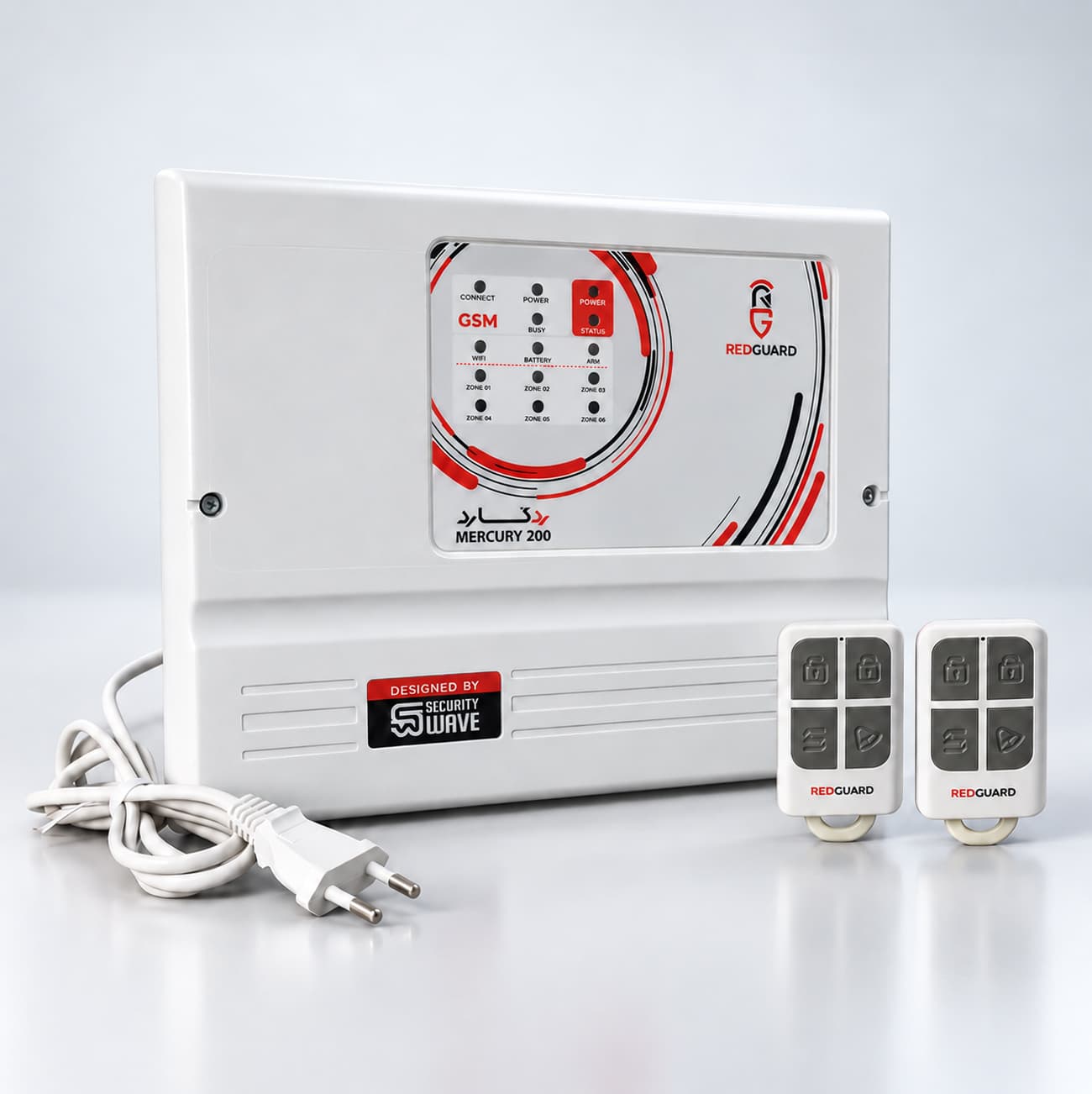 دزگیر اماکن ردگارد مدل M200
