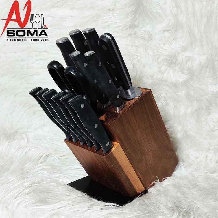 سرویس کارد/چاقو کاراجا 14 پارچه SURPLUS «ارسال رایگان»
