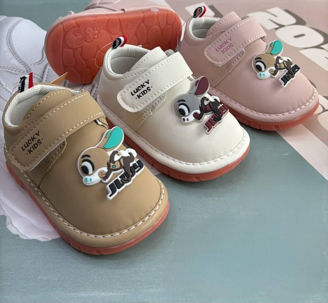سوتی وارداتی خرگوشی Lucky kids بچگانه 6859