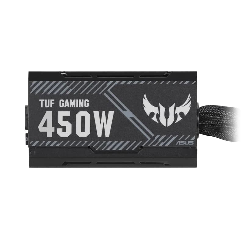 پاور 450 وات ایسوس ASUS TUF Gaming 450W استوک — تصویر ۲