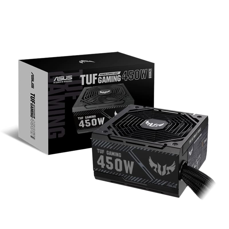 پاور 450 وات ایسوس ASUS TUF Gaming 450W استوک