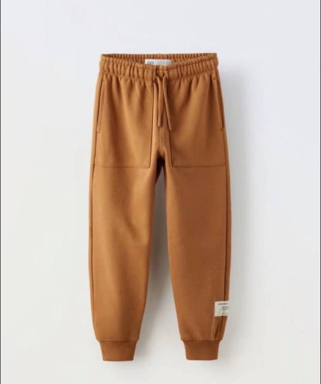اسلش دو نخ گرم بالا برند zara