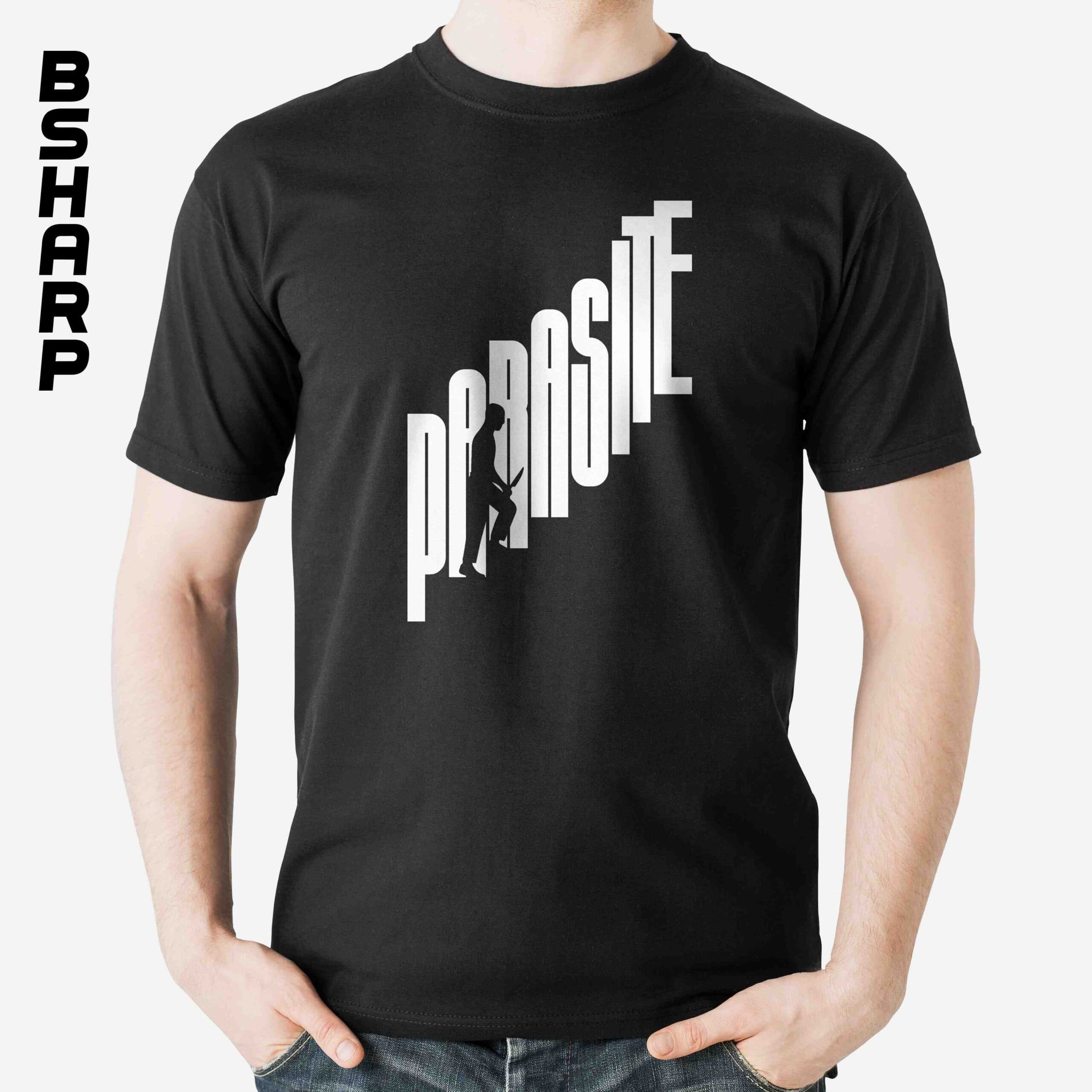 تیشرت Parasite طرح شماره 1