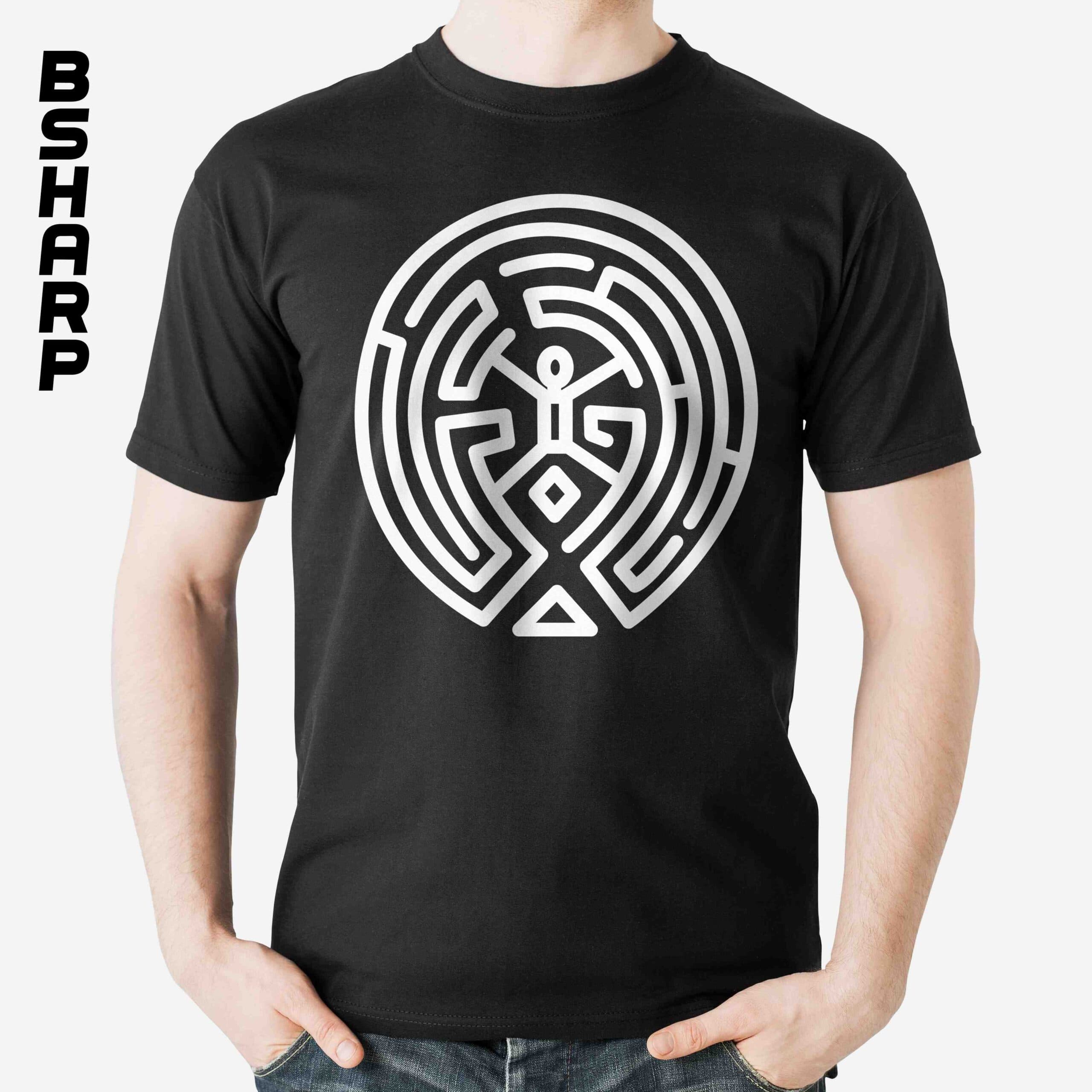 تیشرت Westworld طرح شماره 5