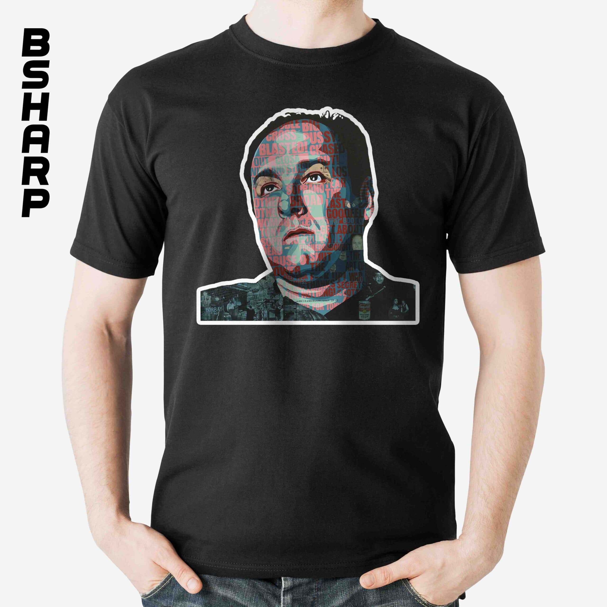 تیشرت The Sopranos طرح شماره 3