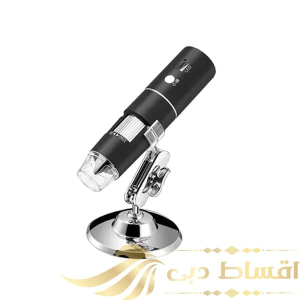 میکروسکوپ دیجیتال اپتو ادو مدل a34 4199 WIFI+USB 1000x