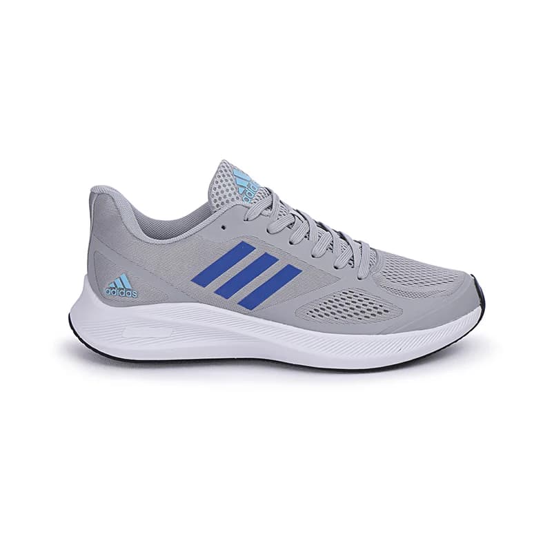 کفش ورزشی مردانه آدیداس UNISEX 1289 طوسی