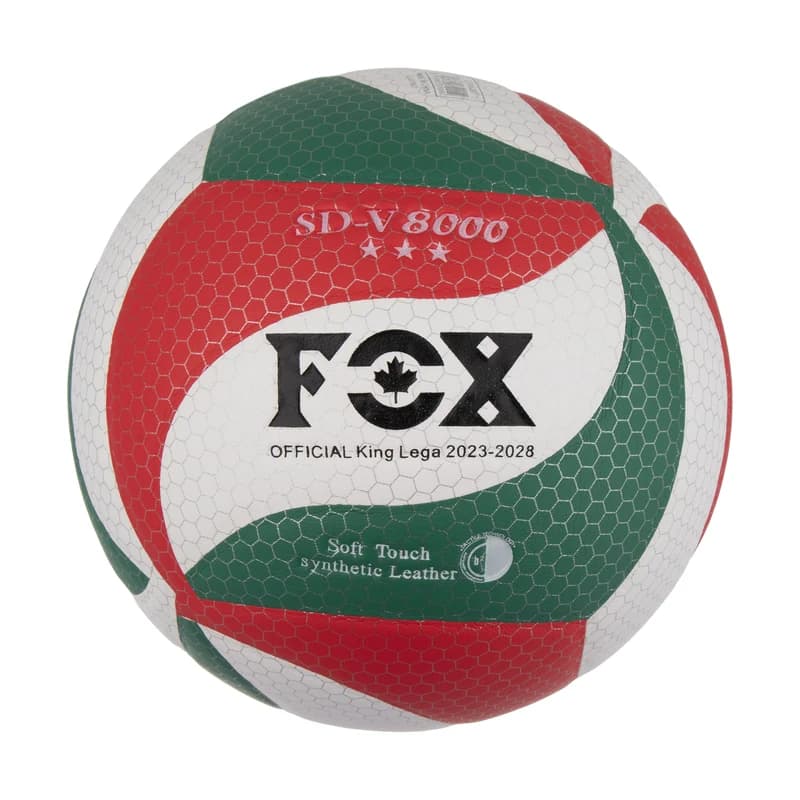 توپ والیبال فاکس FOX 8000 چند رنگ