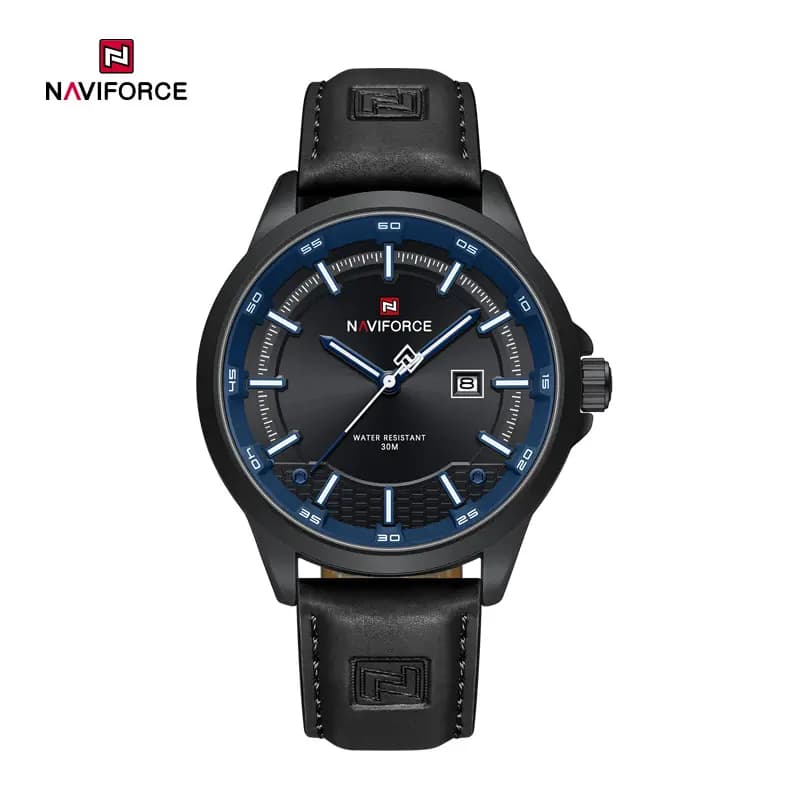 ساعت مردانه نیوی فورس Naviforce NF 9248L B/BE/B