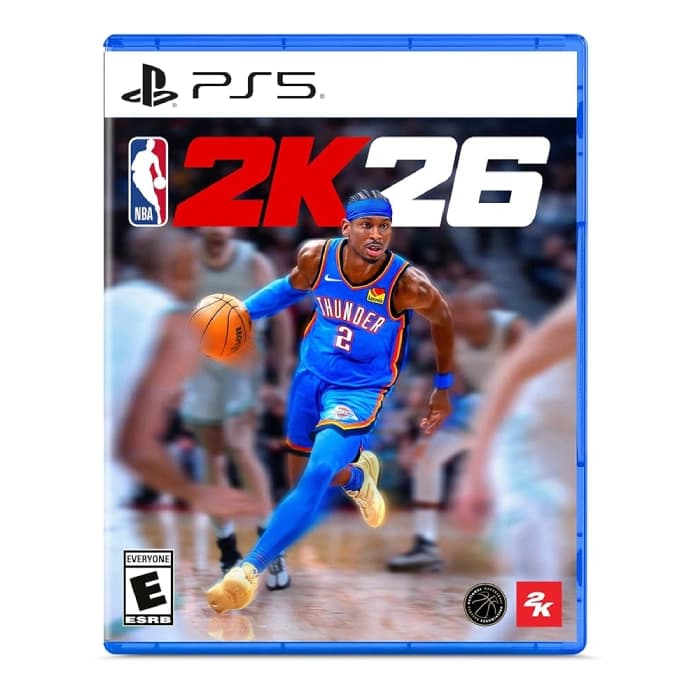دیسک بازی NBA 2K26 برای PS5