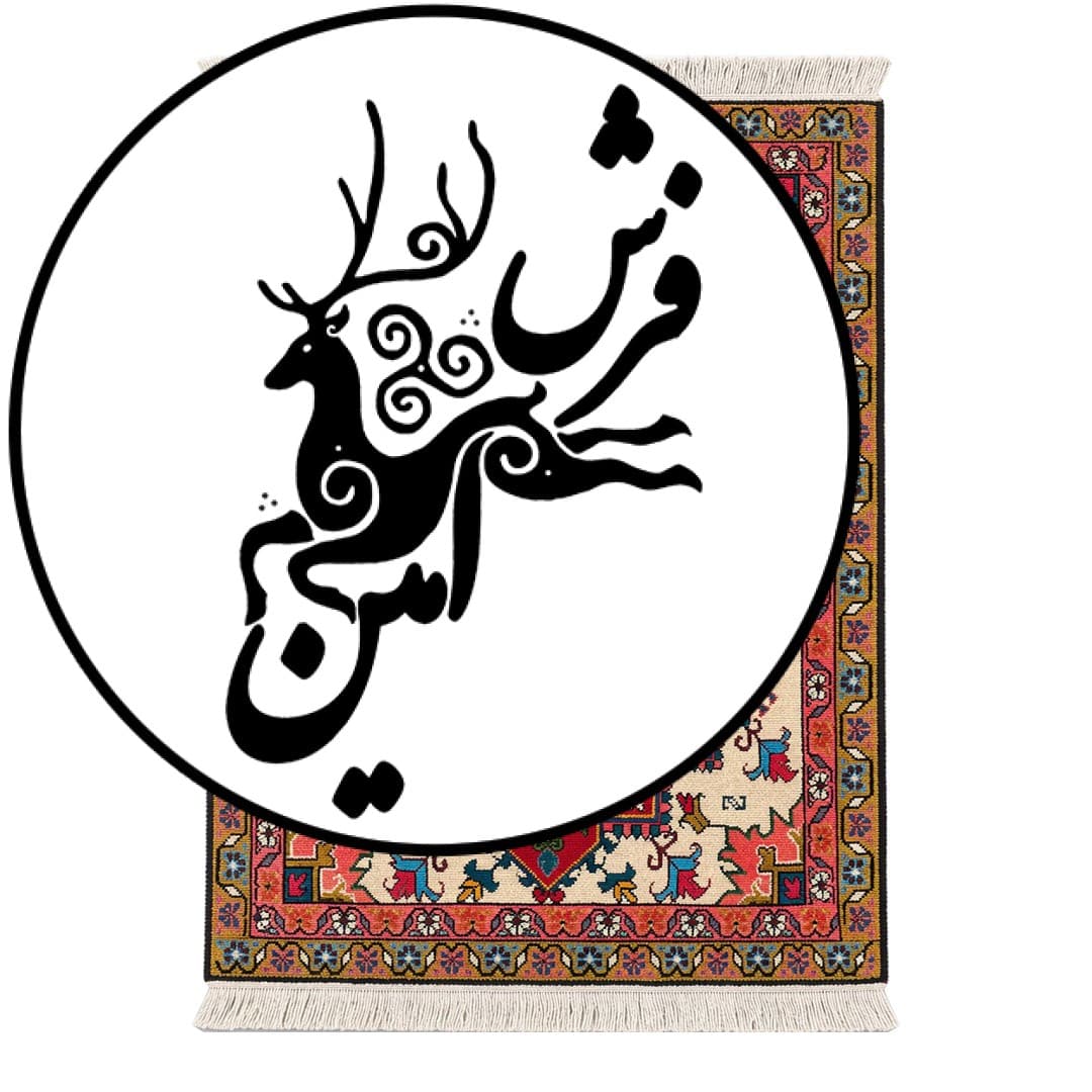 فرش دستبافت ذرع و نیم هریس – فرش امین (کد16406)