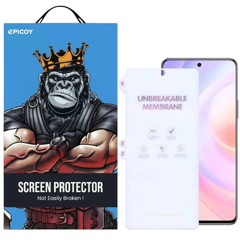 گلس مات اپیکوی مدل Hydratte مناسب برای گوشی موبایل هوآوی Nova 9 Se / آنر50 Se