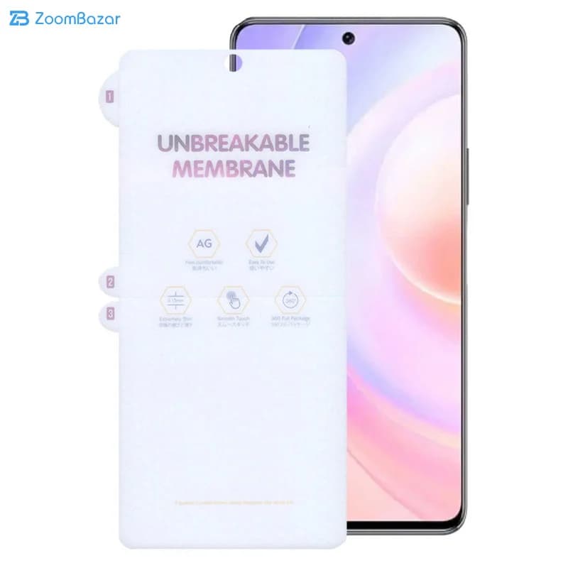 گلس مات اپیکوی مدل Hydratte مناسب برای گوشی موبایل هوآوی Nova 9 Se / آنر50 Se — تصویر ۲
