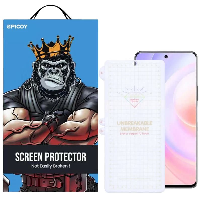 گلس اپیکوی مدل Hydrogel مناسب برای گوشی موبایل هوآوی Nova 9 Se / آنر 50 Se