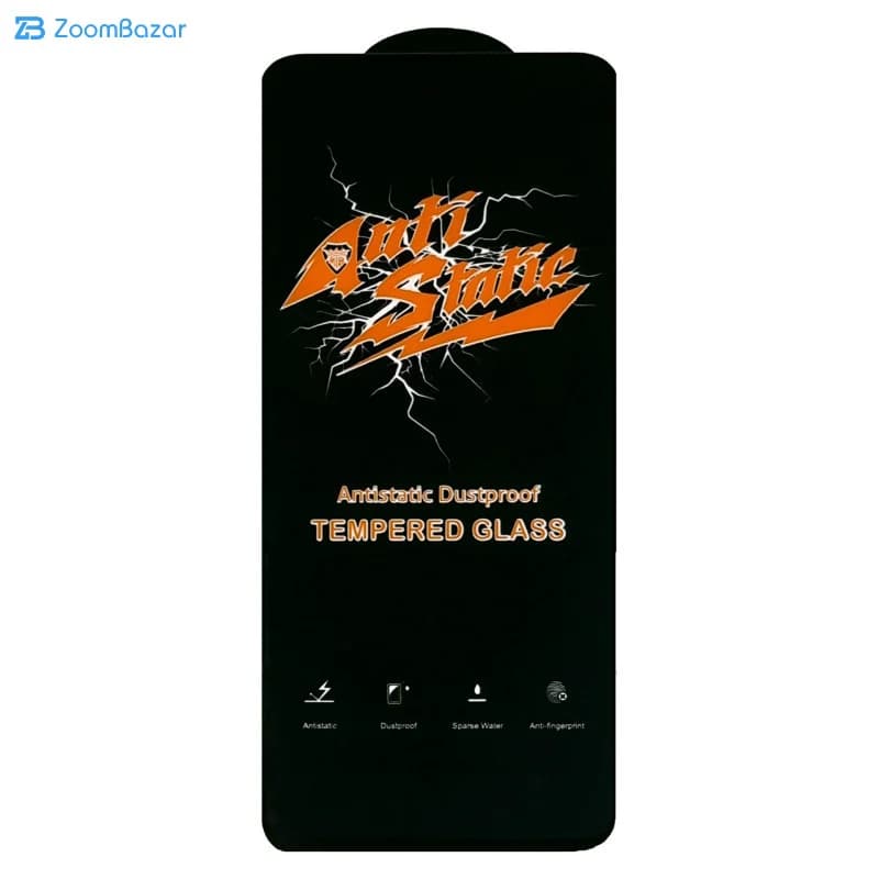 گلس اِپیکوی مدل Antistatic Dustproof مناسب برای گوشی موبایل ناتینگ Nothing Phone 1 — تصویر ۷