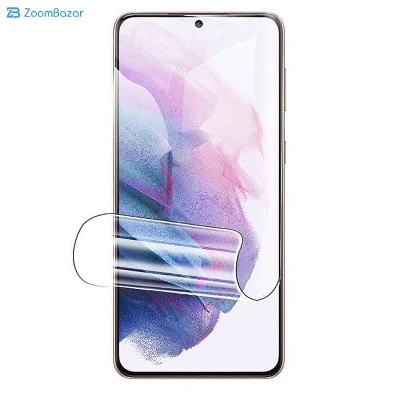 گلس اپیکوی مدل Hydrogel مناسب برای گوشی موبایل سامسونگ Galaxy A12/A32 5G/M12/M32 5G/F12 — تصویر ۸