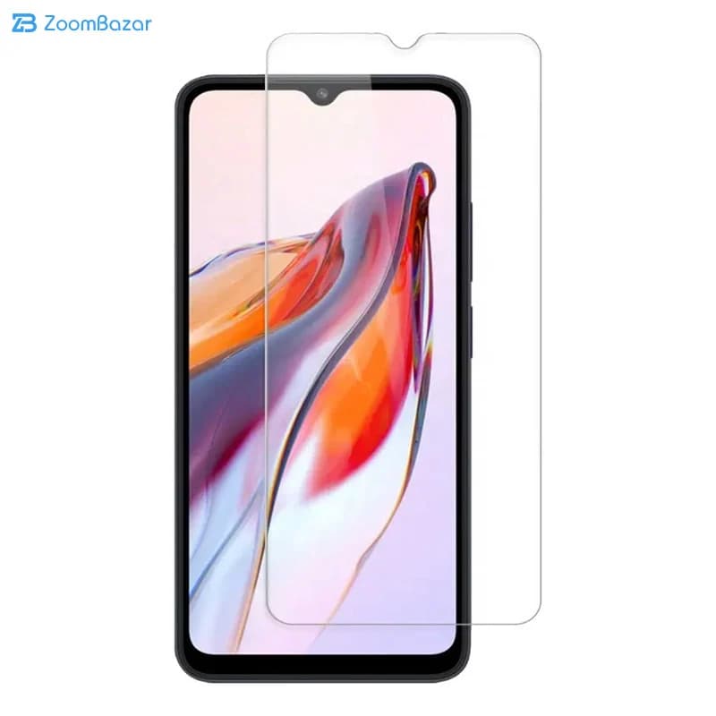 گلس اپیکوی مدل Clear Pro مناسب برای گوشی موبایل شیائومی Redmi 12C/10C/10 Power/Poco C40 — تصویر ۲