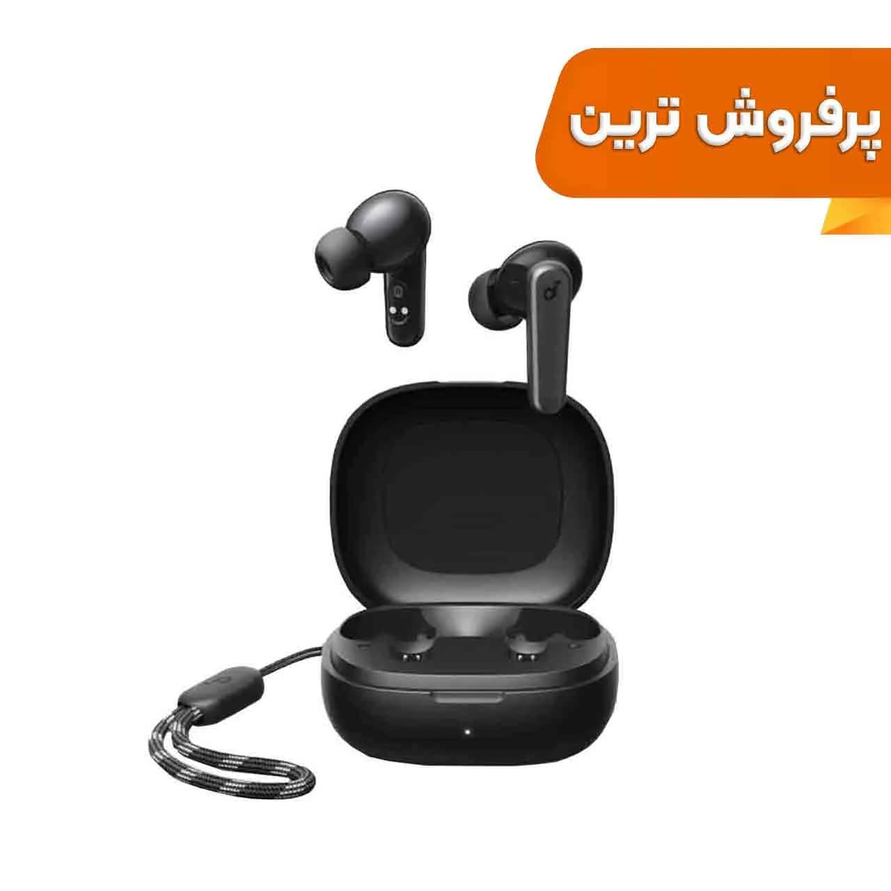 ایرفون بی سیم Anker مدل R50i A3949H12 – مشکی (گارانتی 12 ماهه شرکتی) — تصویر ۶