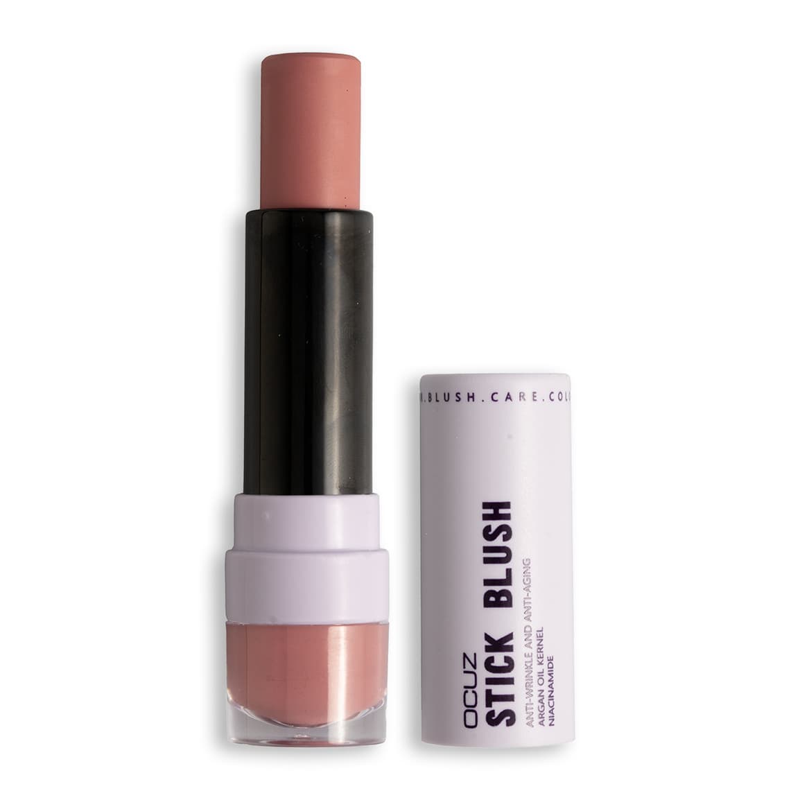 رژگونه استیکی اوکاز کد 01 OCUZ Stick Blush