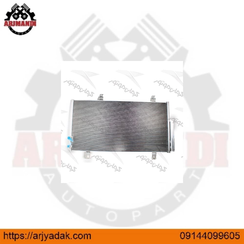 رادیاتور کولر لیفان 820 اصلی