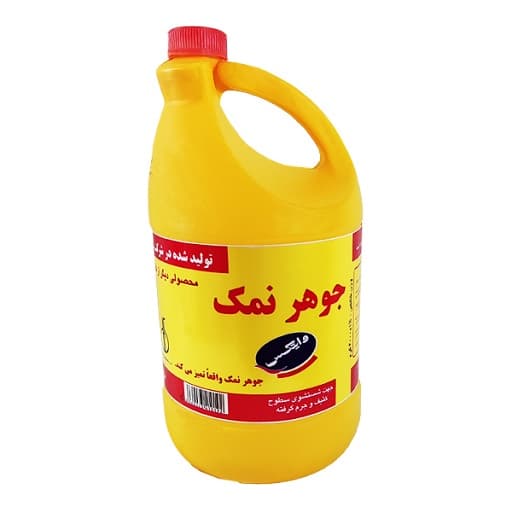 مایع جوهرنمک 4 لیتری وایتکس