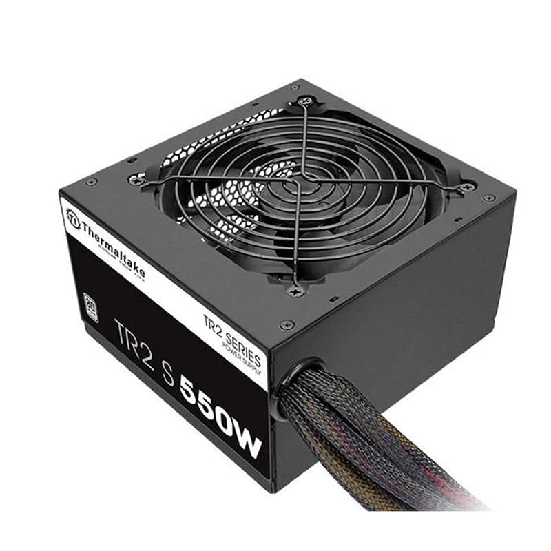 پاور 550 وات ترمالتیک Thermaltake TR2 S 550W استوک در حد نو
