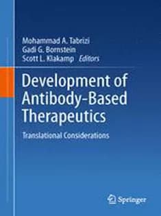 دانلود کتاب Development of Antibody-Based Therapeutics: Translational Considerations