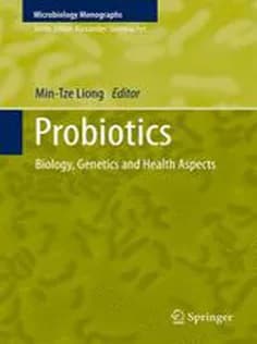 دانلود کتاب Probiotics: Biology, Genetics and Health Aspects