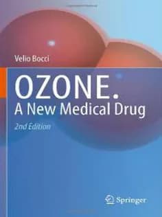 دانلود کتاب OZONE: A New Medical Drug