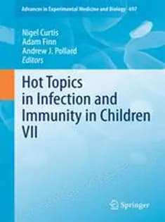 دانلود کتاب Hot Topics in Infection and Immunity in Children VII