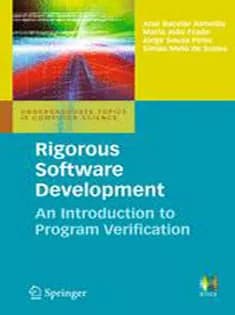 دانلود کتاب Rigorous Software Development: An Introduction to Program Verification