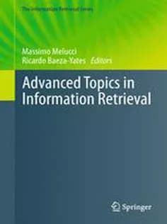 دانلود کتاب Advanced Topics in Information Retrieval