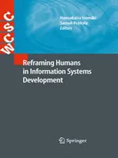 دانلود کتاب Reframing Humans in Information Systems Development