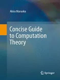 دانلود کتاب Concise Guide to Computation Theory