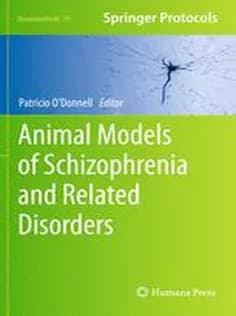 دانلود کتاب Animal Models of Schizophrenia and Related Disorders