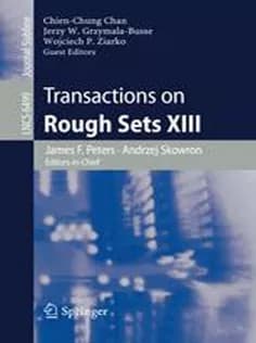 دانلود کتاب Transactions on Rough Sets XIII