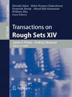 دانلود کتاب Transactions on Rough Sets XIV