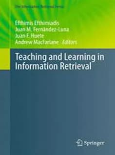 دانلود کتاب Teaching and Learning in Information Retrieval