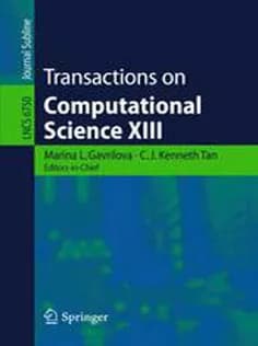 دانلود کتاب Transactions on Computational Science XIII