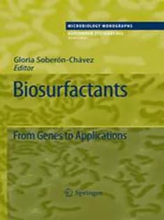 دانلود کتاب Biosurfactants: From Genes to Applications