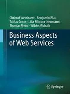 دانلود کتاب Business Aspects of Web Services