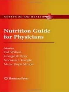 دانلود کتاب Nutrition Guide for Physicians