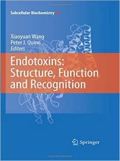 دانلود کتاب Endotoxins : Structure, Function and Recognition