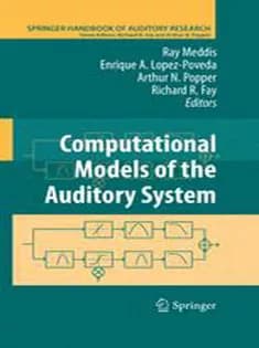 دانلود کتاب Computational Models of the Auditory System